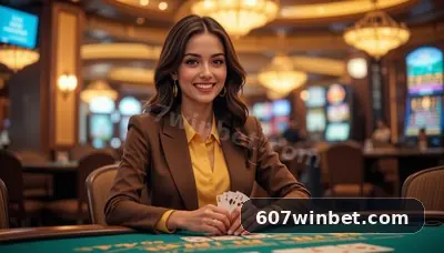 Download rápido do app 607win